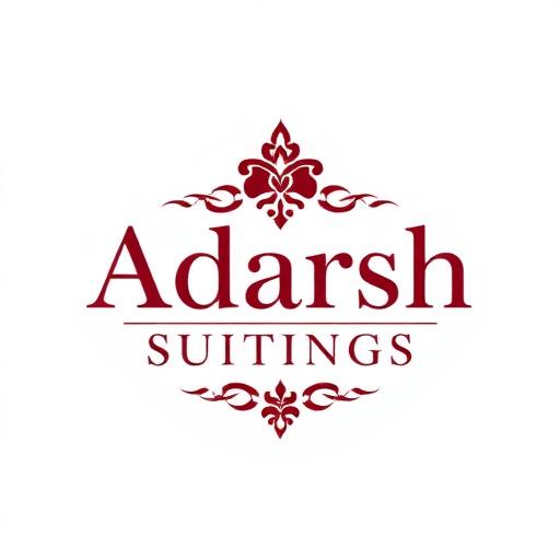 Adarsh Suitings logo