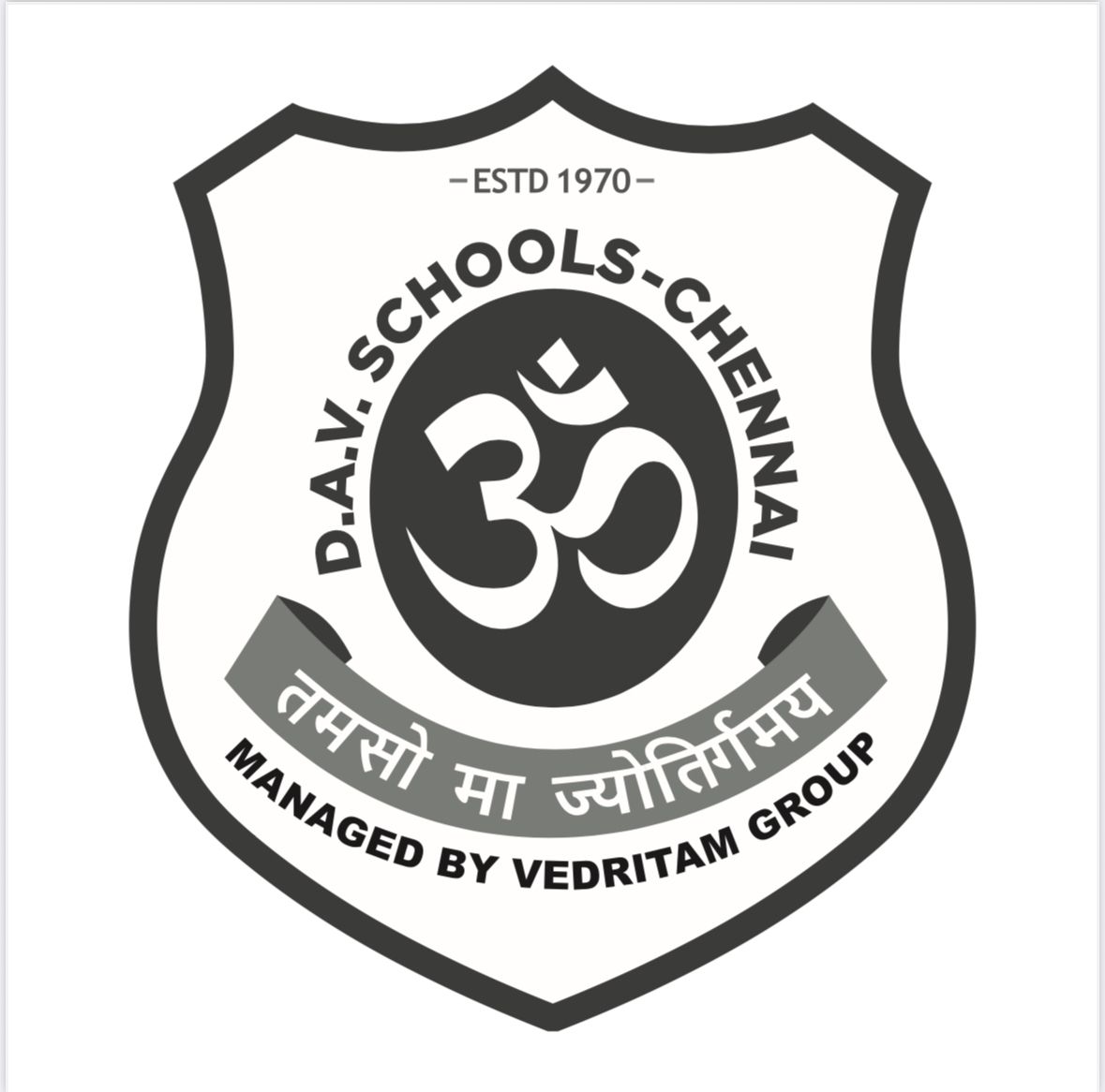 DAV Group of Schools logo