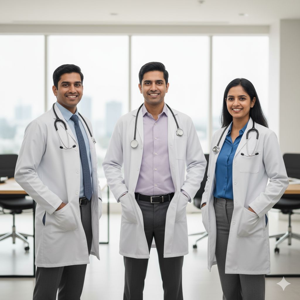 Lab Coats
