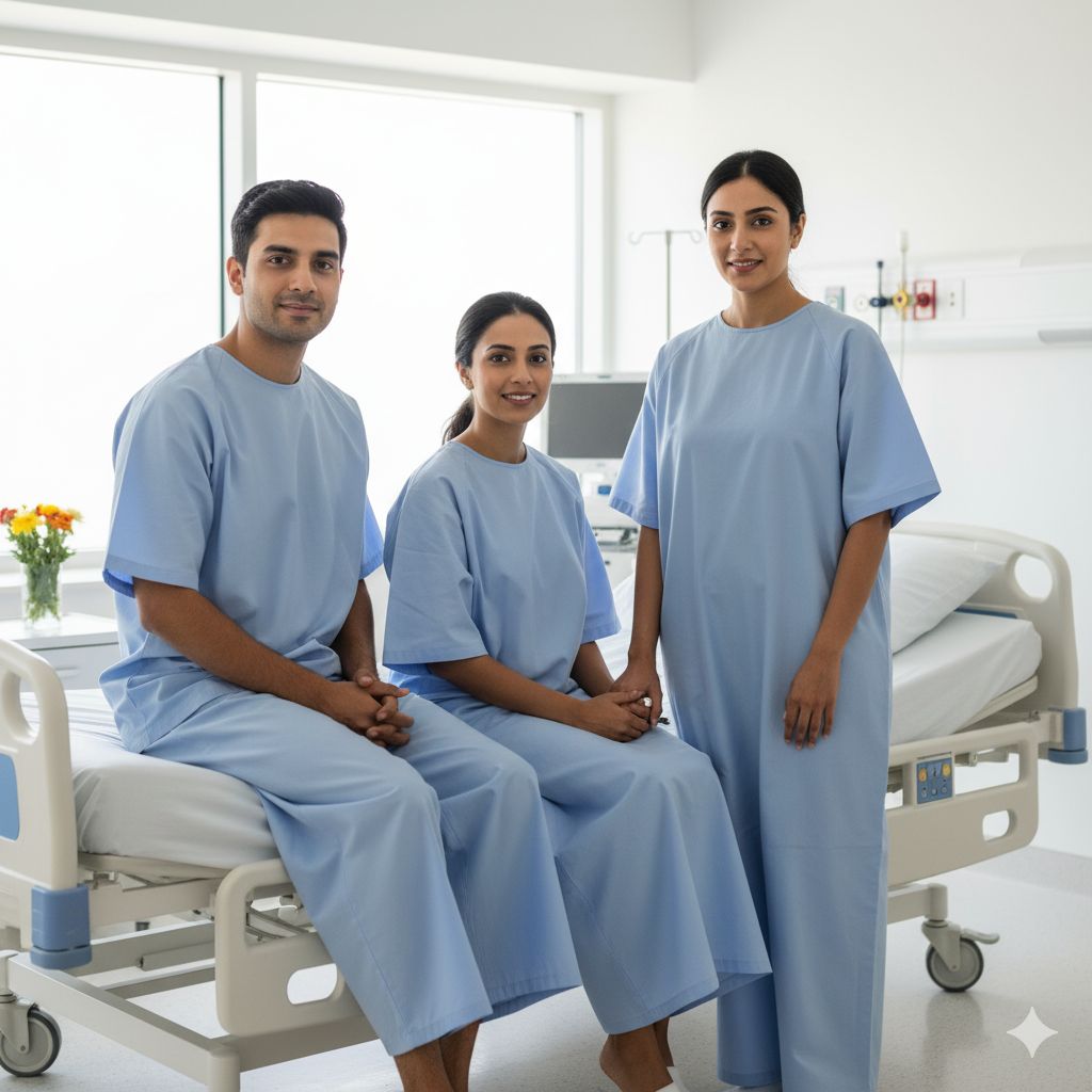 Patient Gowns