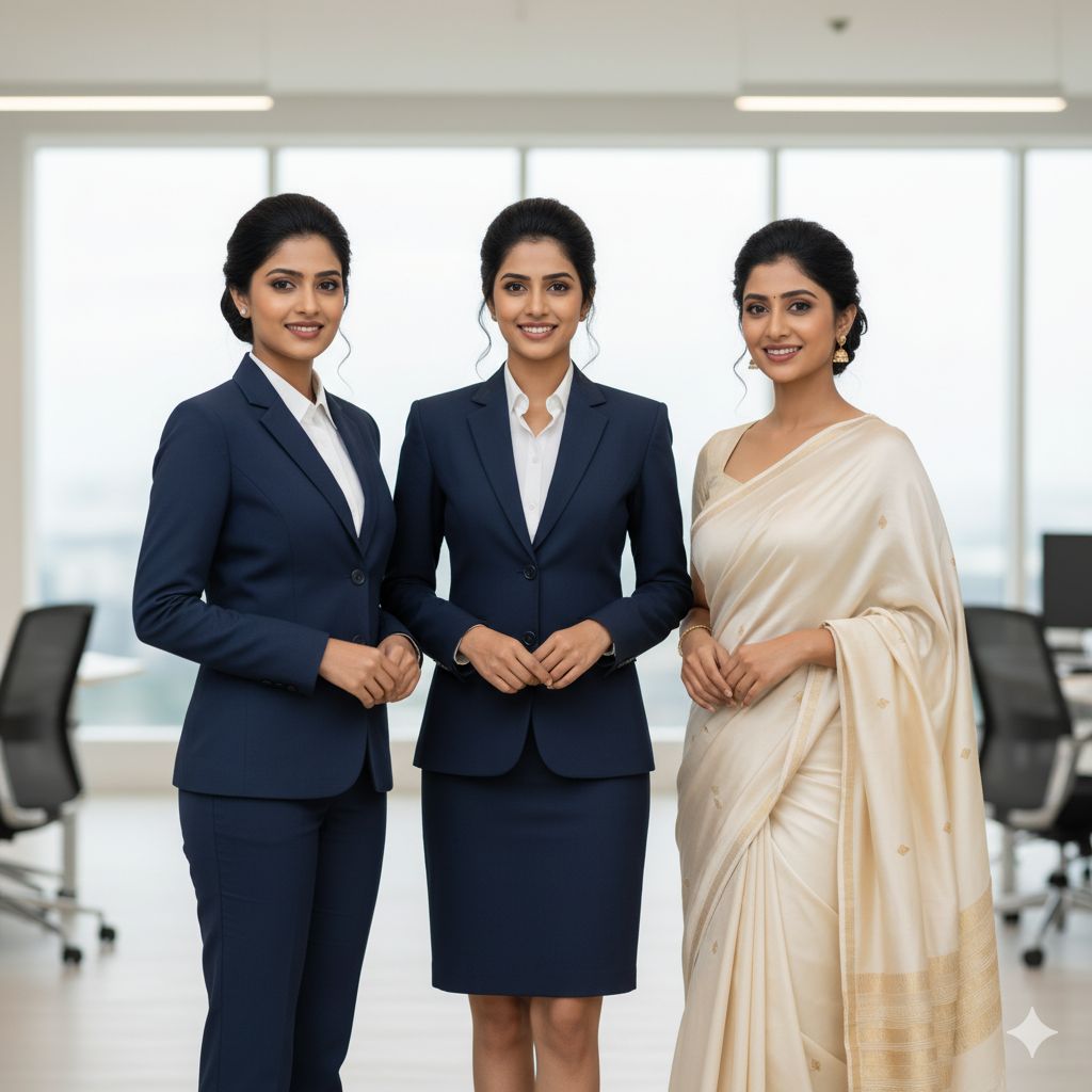 Indian Formal for Women
