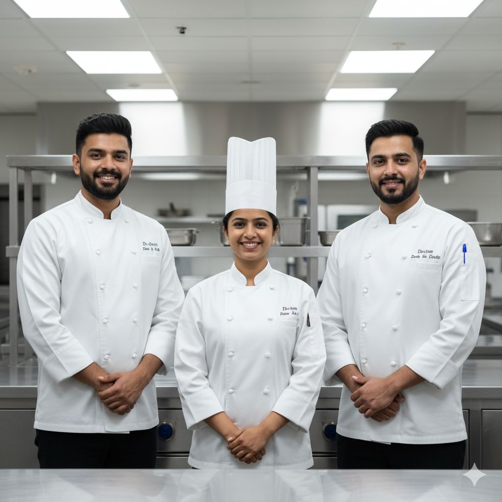 Chef Coat