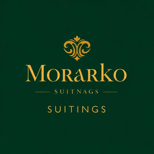 Morarko Suitings logo