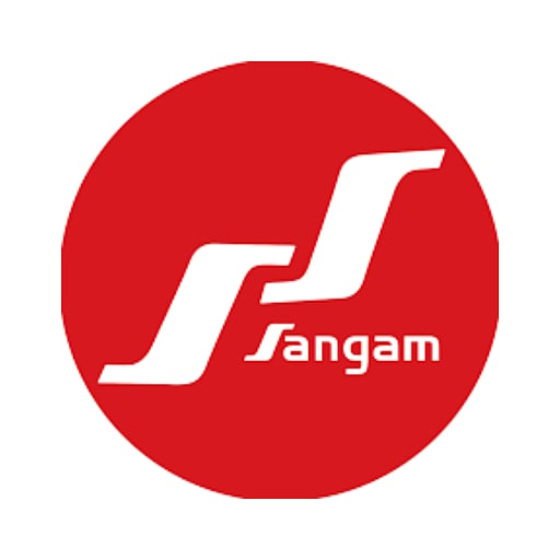 Sangam logo