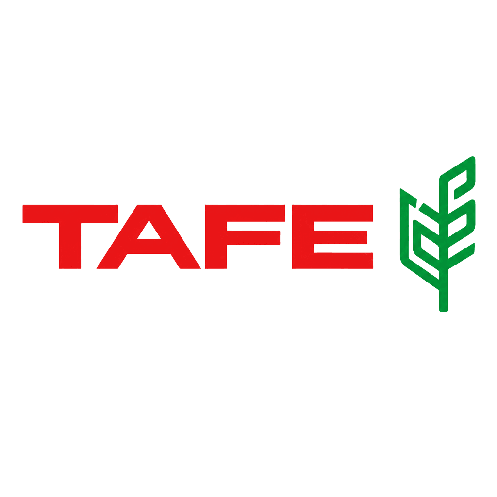 TAFE - Tractors and Farm Equipment logo