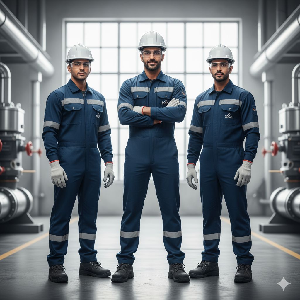 Boiler Suit / Coverall