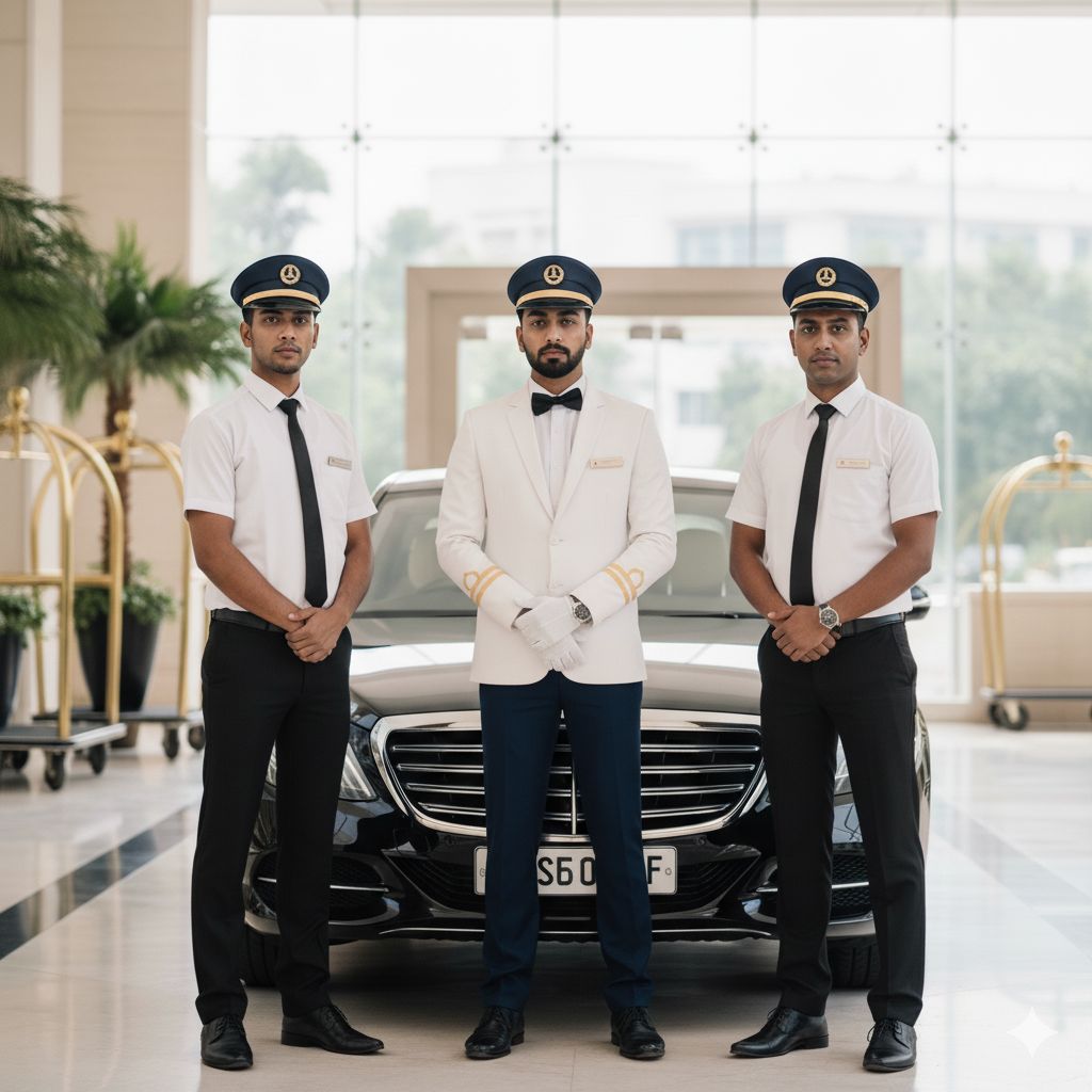 Driver Uniforms