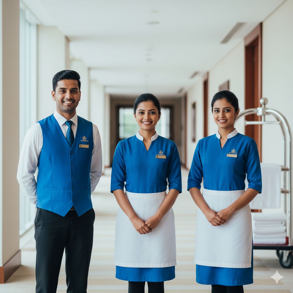 Housekeeping