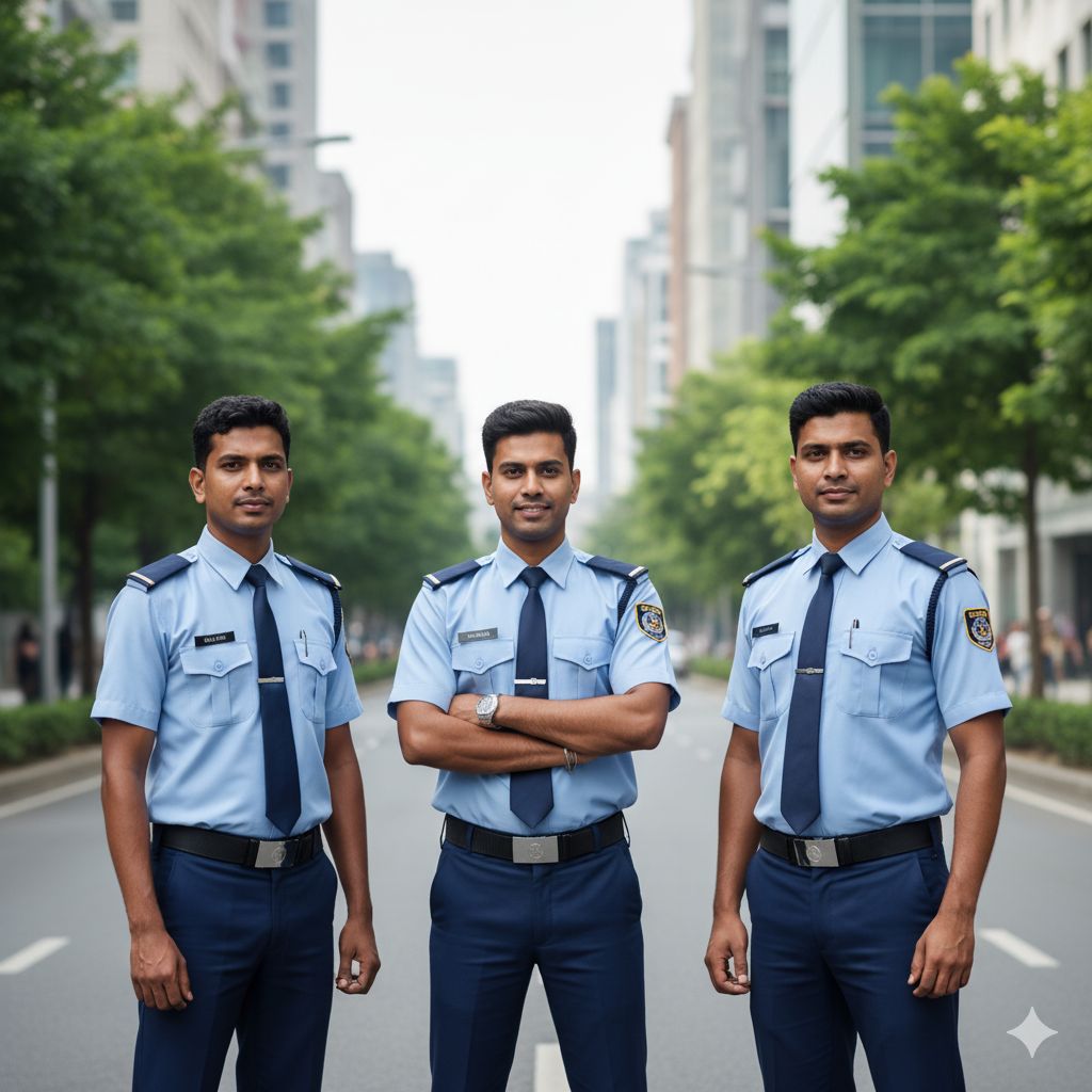 Security Staff