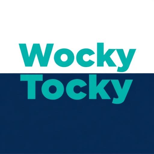 Wocky Tocky logo
