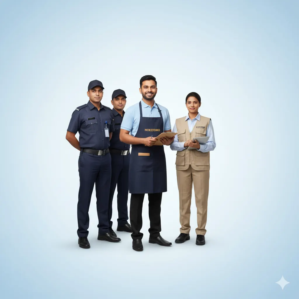 Security & Manpower